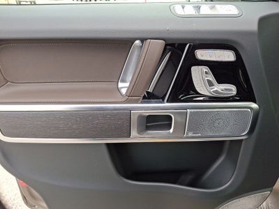 2025 Mercedes-Benz G-Class G 63 AMG® 4MATIC®