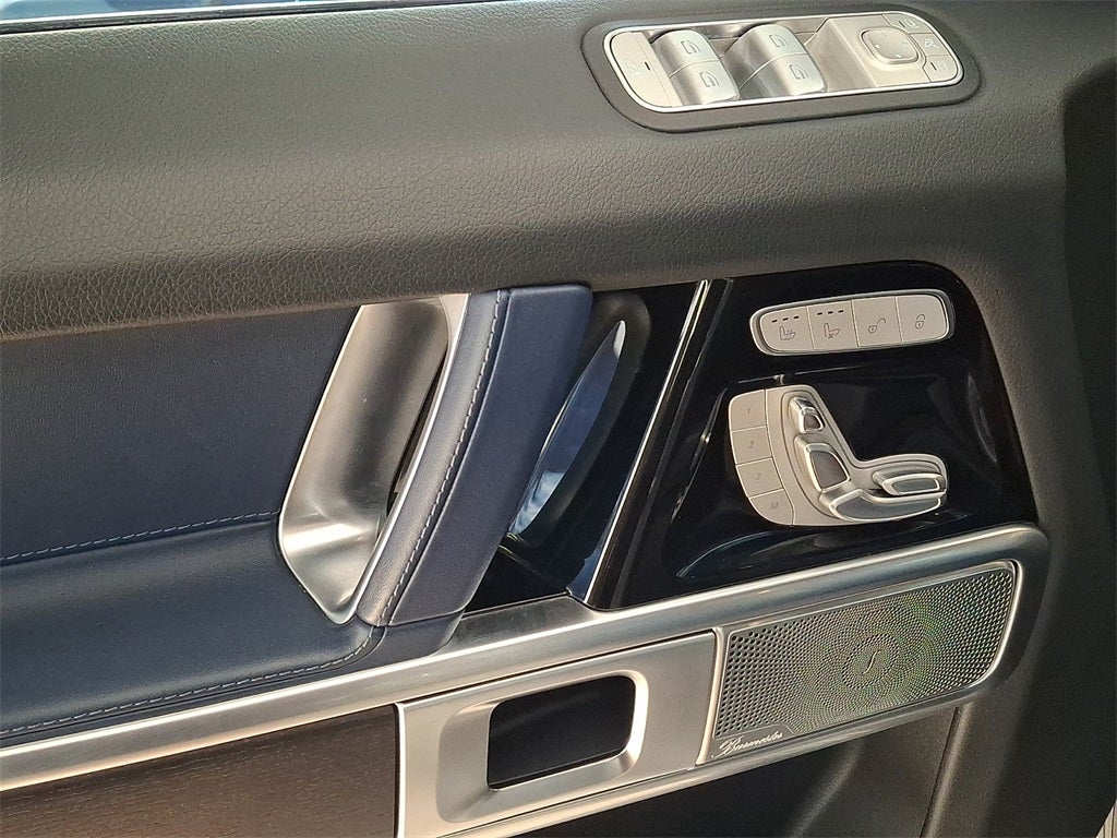 2023 Mercedes-Benz G-Class G 63 AMG® 4MATIC®