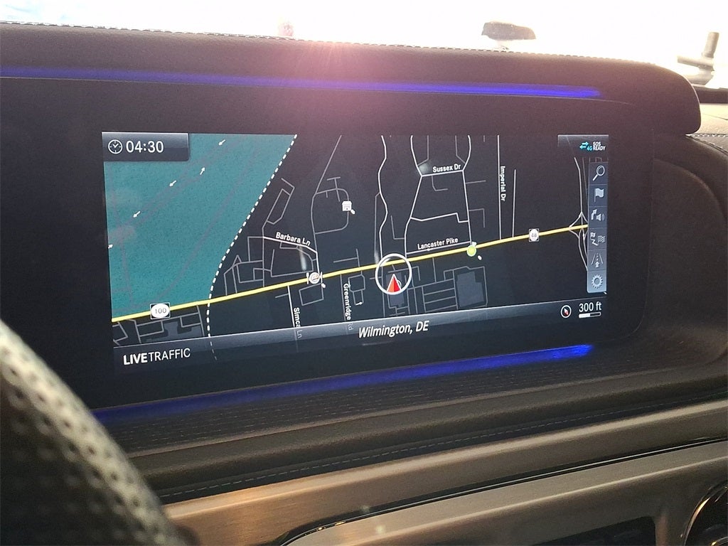 2023 Mercedes-Benz G-Class G 63 AMG® 4MATIC®