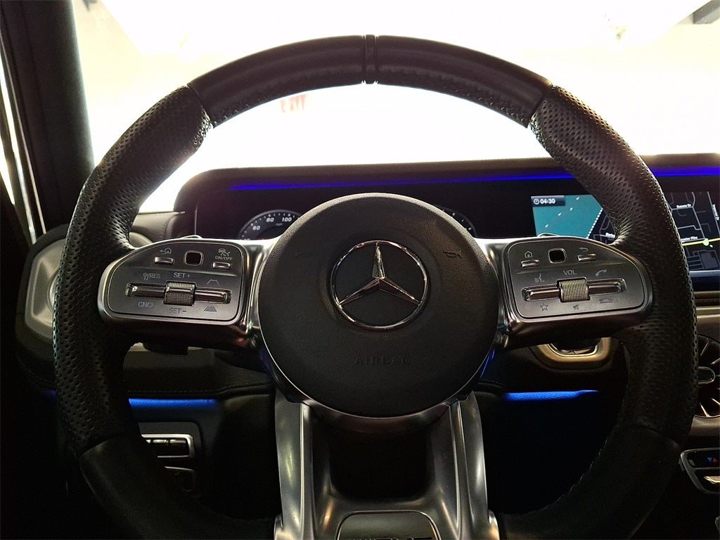 2023 Mercedes-Benz G-Class G 63 AMG® 4MATIC®