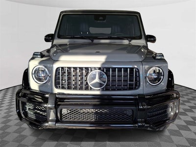 2023 Mercedes-Benz G-Class G 63 AMG® 4MATIC®