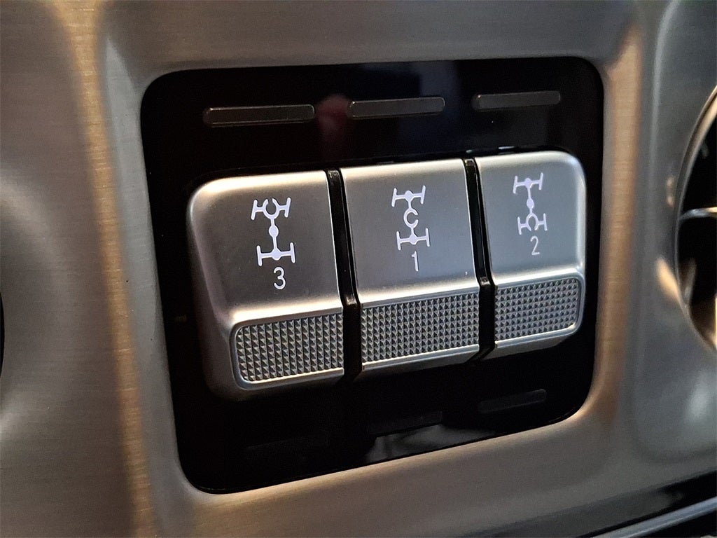 2023 Mercedes-Benz G-Class G 63 AMG® 4MATIC®