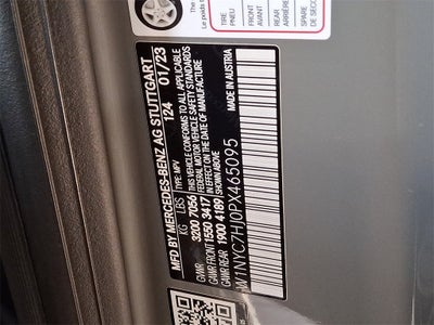 2023 Mercedes-Benz G-Class G 63 AMG® 4MATIC®