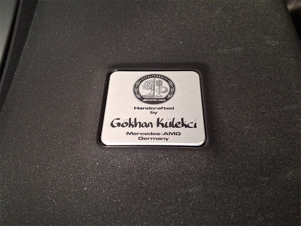 2023 Mercedes-Benz G-Class G 63 AMG® 4MATIC®