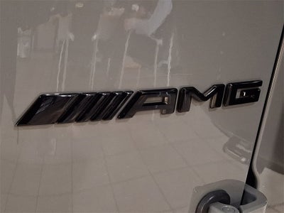 2023 Mercedes-Benz G-Class G 63 AMG® 4MATIC®