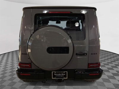 2023 Mercedes-Benz G-Class G 63 AMG® 4MATIC®