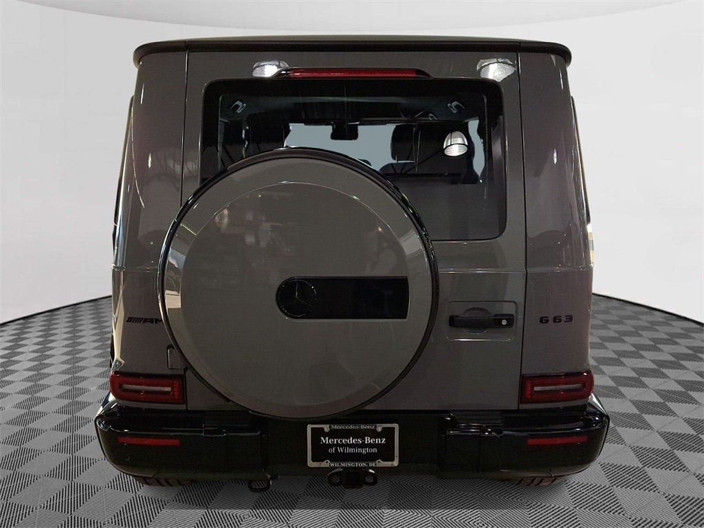 2023 Mercedes-Benz G-Class G 63 AMG® 4MATIC®