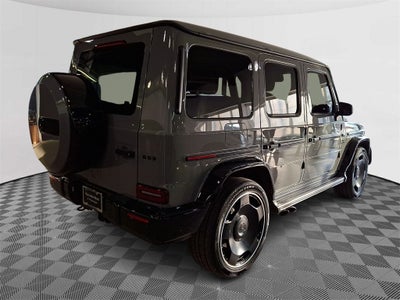 2023 Mercedes-Benz G-Class G 63 AMG® 4MATIC®