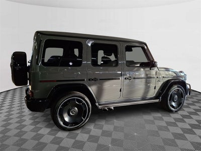 2023 Mercedes-Benz G-Class G 63 AMG® 4MATIC®