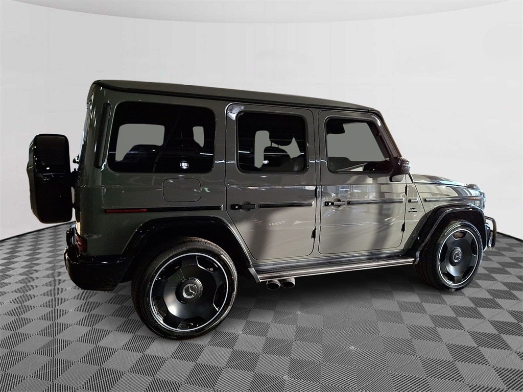 2023 Mercedes-Benz G-Class G 63 AMG® 4MATIC®
