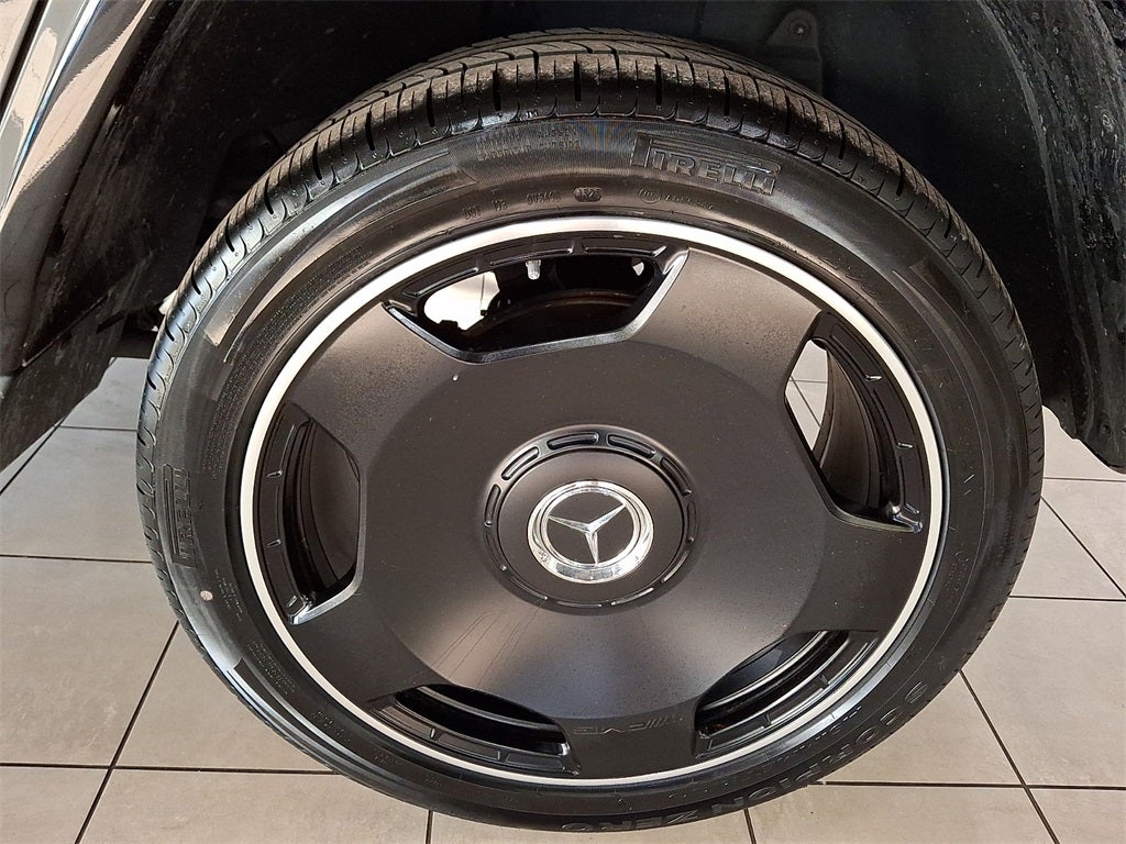 2023 Mercedes-Benz G-Class G 63 AMG® 4MATIC®