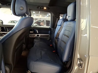 2023 Mercedes-Benz G-Class G 63 AMG® 4MATIC®