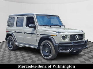 2023 Mercedes-Benz G-Class G 63 AMG® 4MATIC®