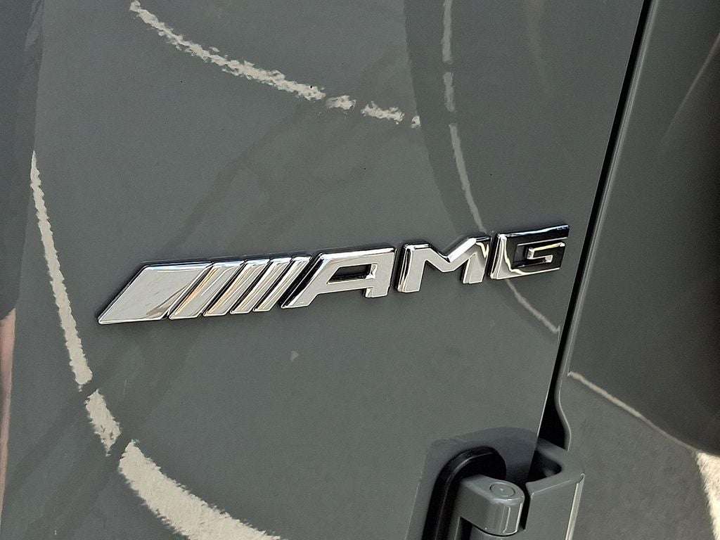 2024 Mercedes-Benz G-Class G 63 AMG® 4MATIC®