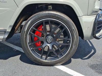 2024 Mercedes-Benz G-Class G 63 AMG® 4MATIC®