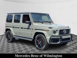 2024 Mercedes-Benz G-Class G 63 AMG® 4MATIC®