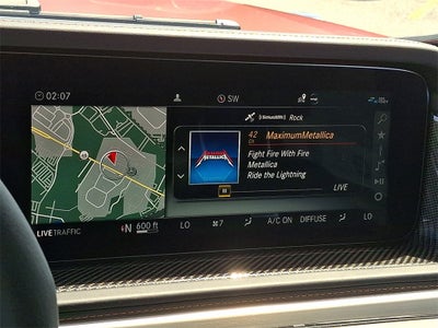 2024 Mercedes-Benz G-Class G 63 AMG® 4MATIC®