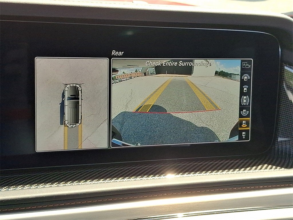 2024 Mercedes-Benz G-Class G 63 AMG® 4MATIC®