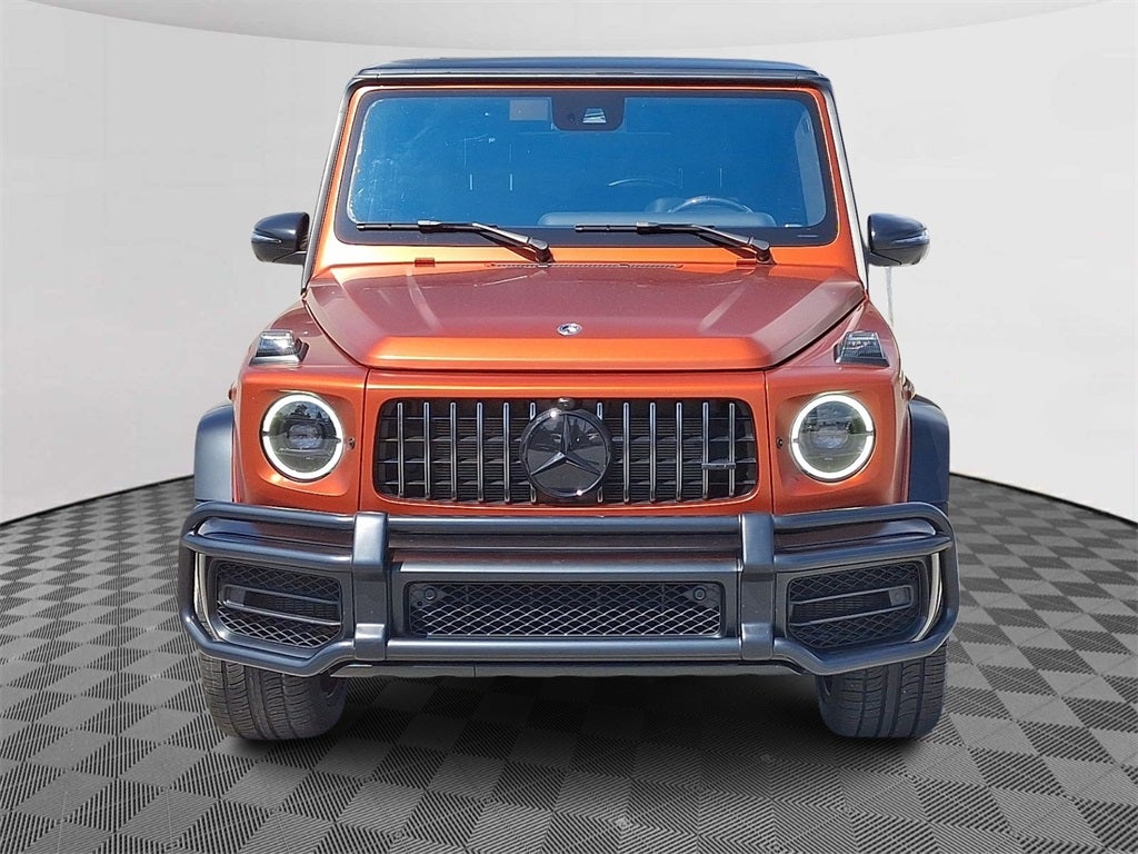 2024 Mercedes-Benz G-Class G 63 AMG® 4MATIC®