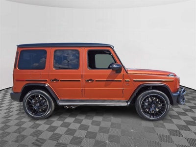 2024 Mercedes-Benz G-Class G 63 AMG® 4MATIC®