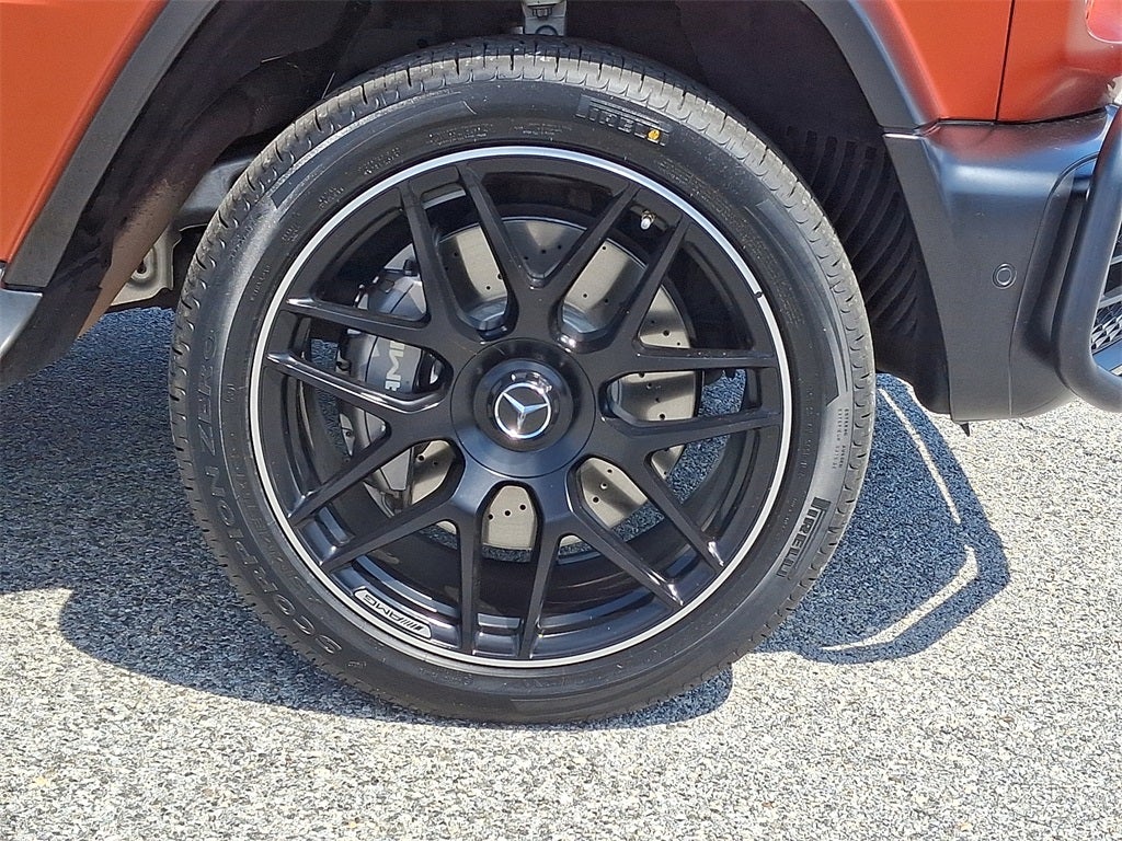 2024 Mercedes-Benz G-Class G 63 AMG® 4MATIC®