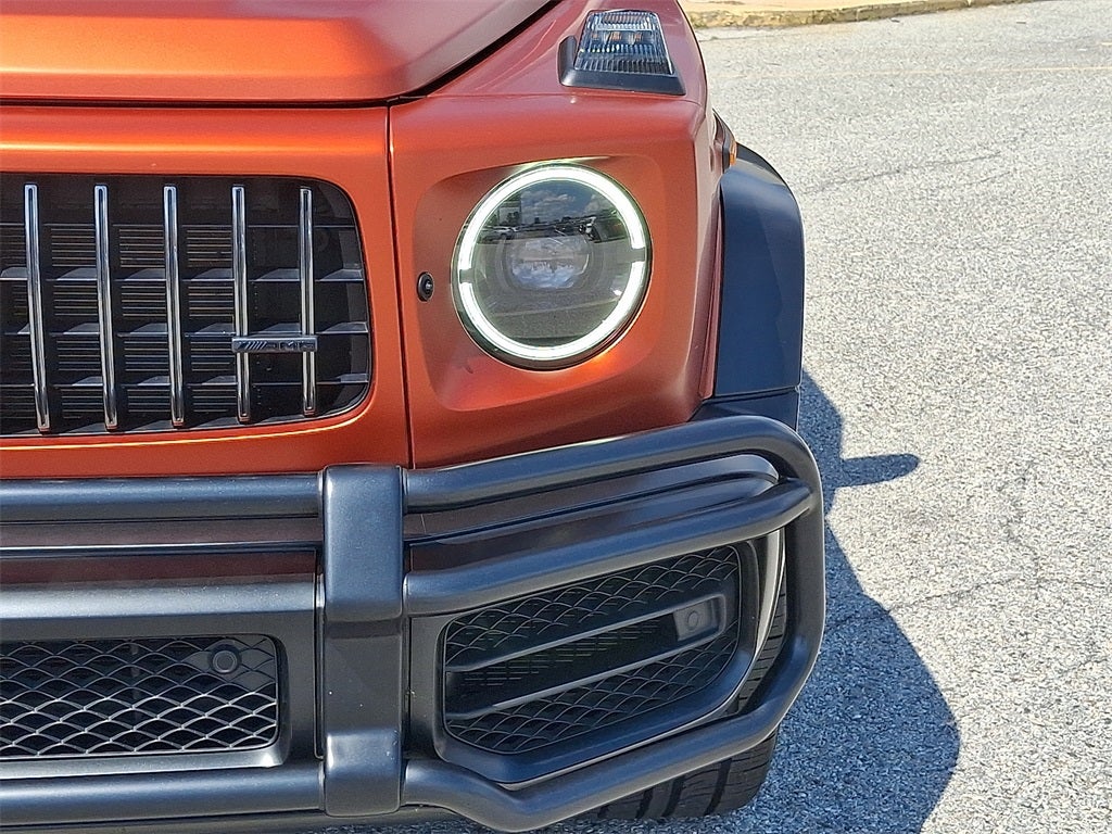 2024 Mercedes-Benz G-Class G 63 AMG® 4MATIC®