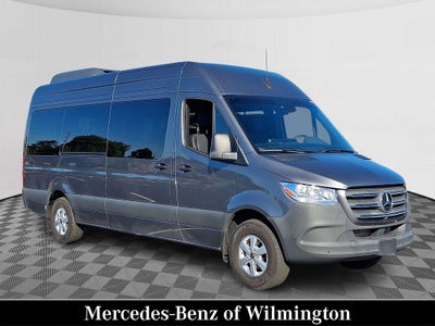 2024 Mercedes-Benz Sprinter 2500 Passenger 170 WB High Roof