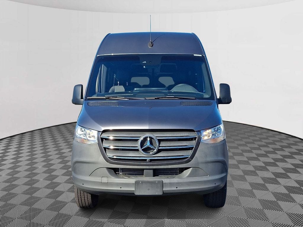 2024 Mercedes-Benz Sprinter 2500 Passenger 170 WB High Roof