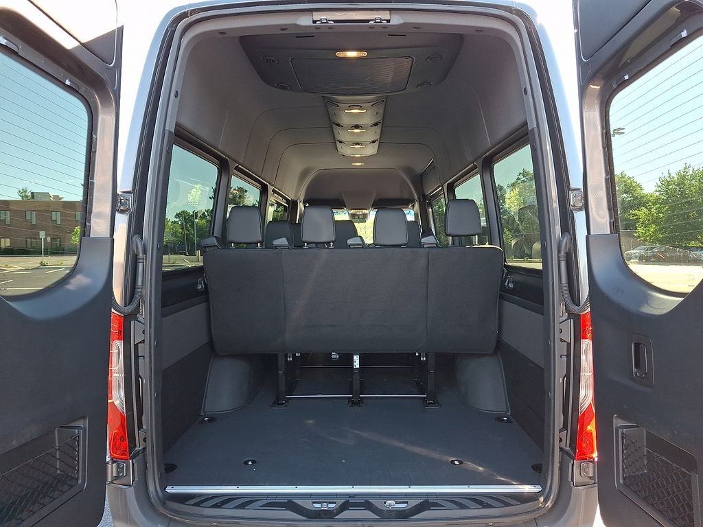 2024 Mercedes-Benz Sprinter 2500 Passenger 170 WB High Roof
