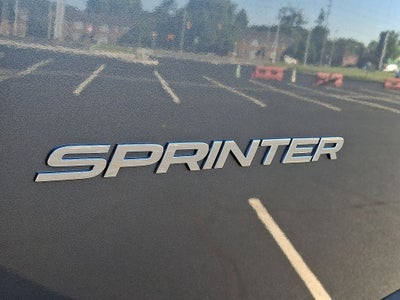 2024 Mercedes-Benz Sprinter 2500 Passenger 170 WB High Roof