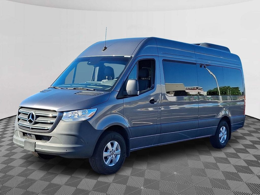 2024 Mercedes-Benz Sprinter 2500 Passenger 170 WB High Roof