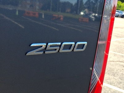 2024 Mercedes-Benz Sprinter 2500 Passenger 170 WB High Roof