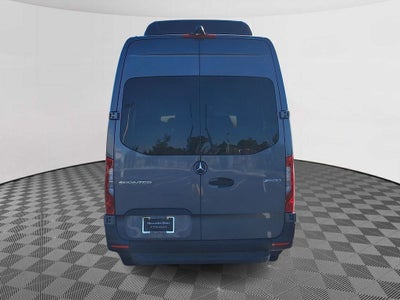 2024 Mercedes-Benz Sprinter 2500 Passenger 170 WB High Roof
