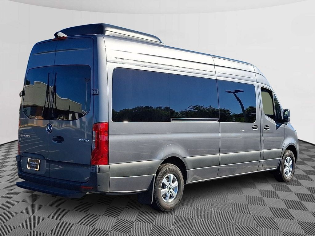 2024 Mercedes-Benz Sprinter 2500 Passenger 170 WB High Roof