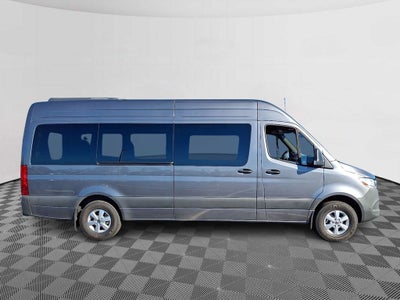 2024 Mercedes-Benz Sprinter 2500 Passenger 170 WB High Roof