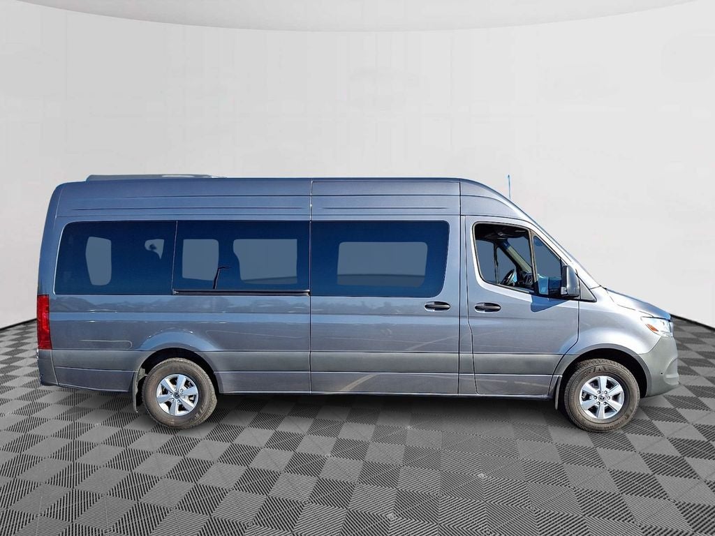 2024 Mercedes-Benz Sprinter 2500 Passenger 170 WB High Roof