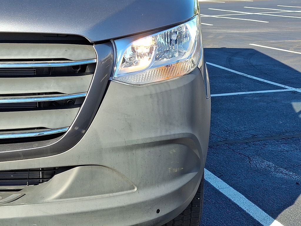 2024 Mercedes-Benz Sprinter 2500 Passenger 170 WB High Roof