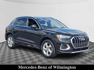2020 Audi Q3 Premium quattro