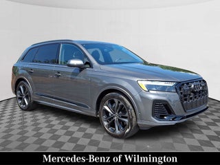 2025 Audi Q7 55 Prestige quattro
