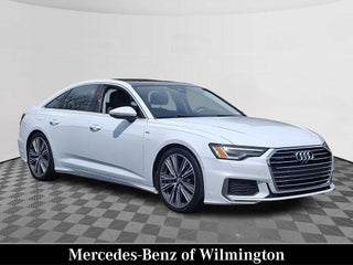 2019 Audi A6 3.0T Premium Plus quattro