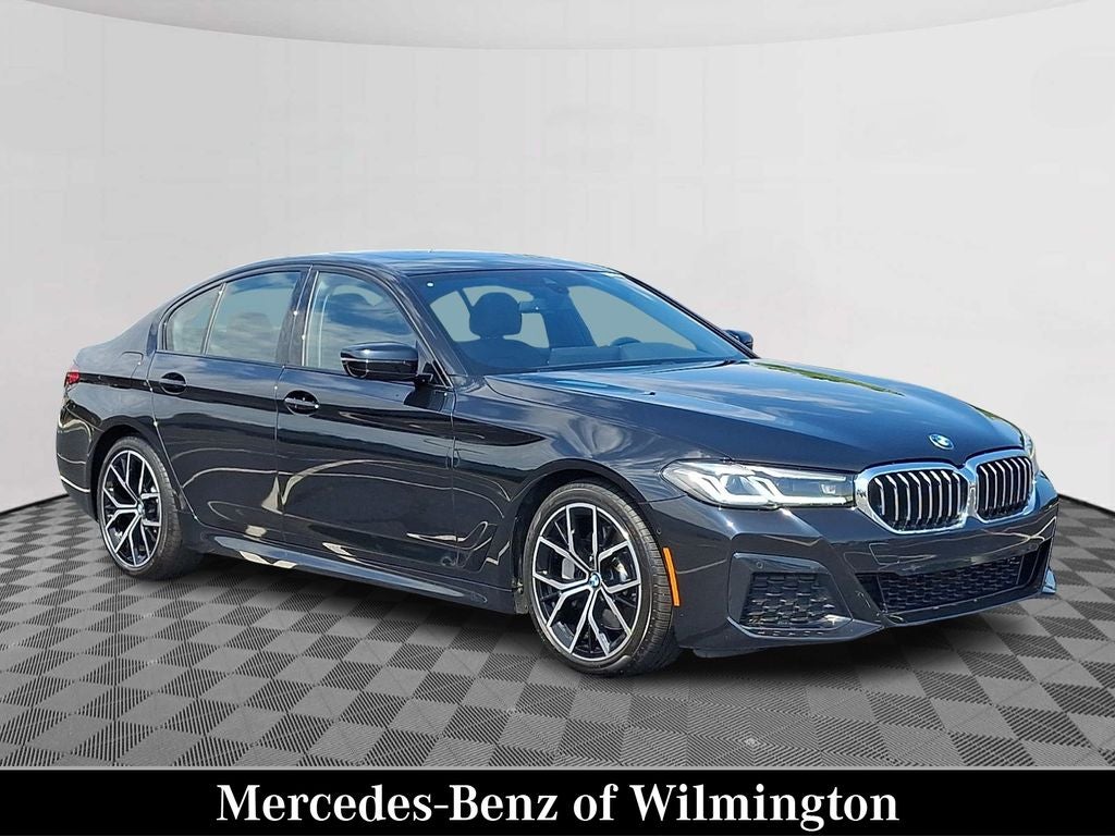 2023 BMW 5 Series 530i xDrive