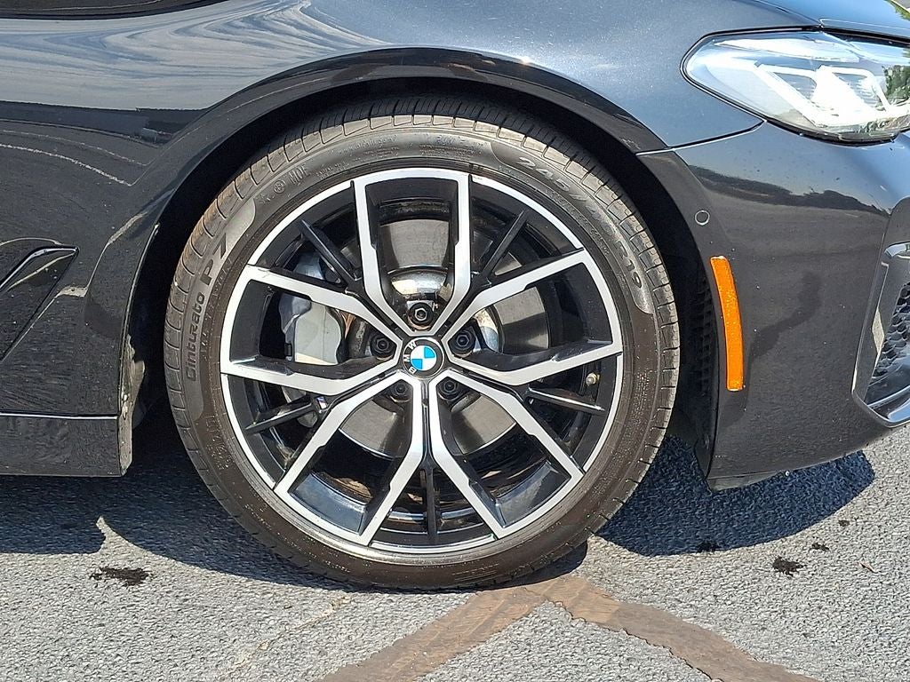 2023 BMW 5 Series 530i xDrive