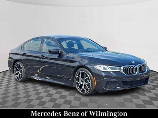 2023 BMW 5 Series 530i xDrive