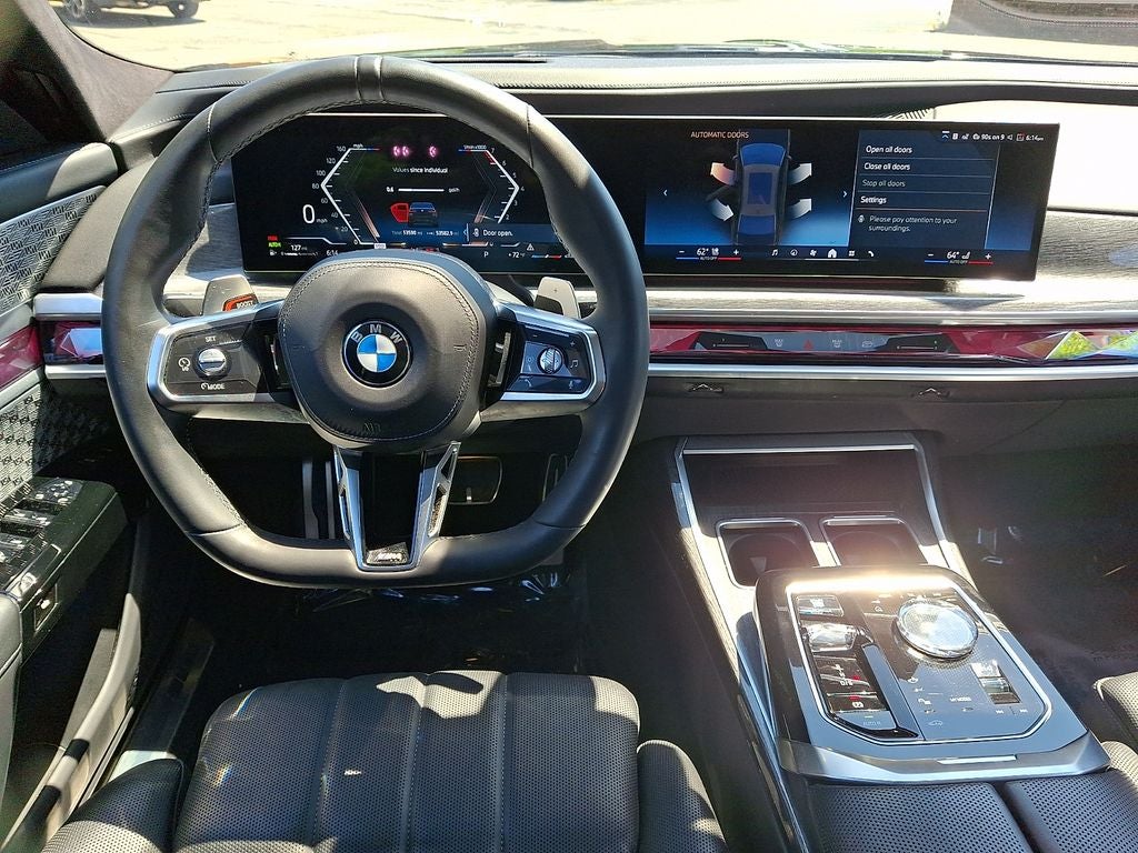 2023 BMW 7 Series 760i xDrive