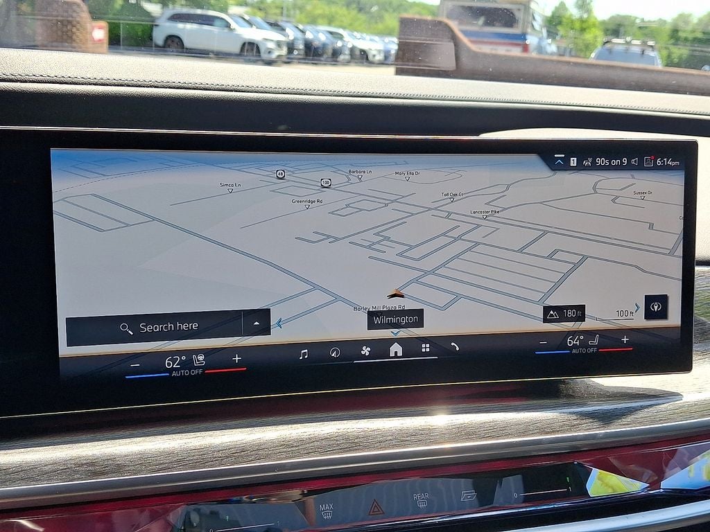 2023 BMW 7 Series 760i xDrive