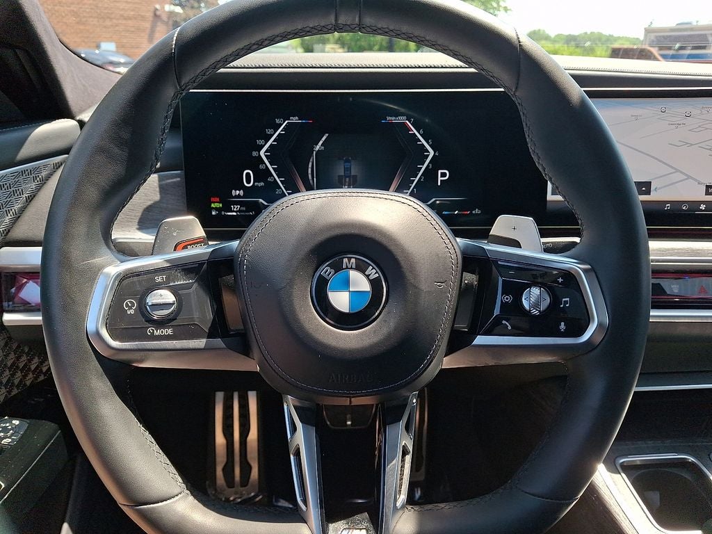 2023 BMW 7 Series 760i xDrive