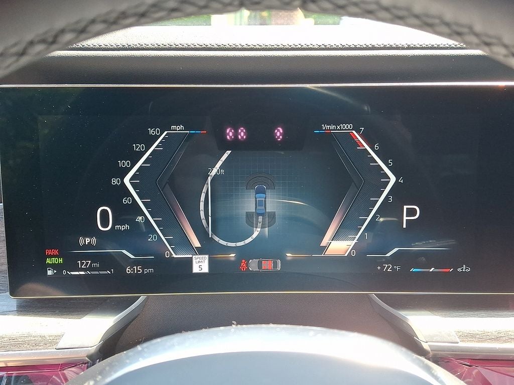 2023 BMW 7 Series 760i xDrive