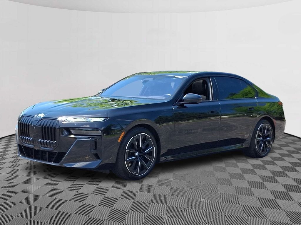 2023 BMW 7 Series 760i xDrive