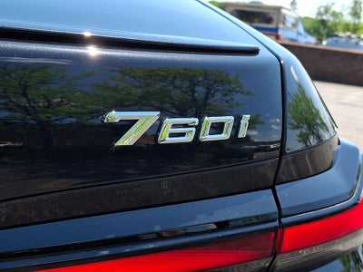 2023 BMW 7 Series 760i xDrive