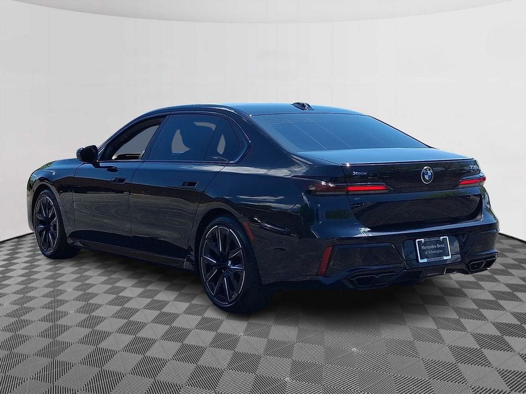 2023 BMW 7 Series 760i xDrive